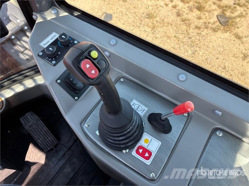  Wrangler 3500 Wheel Loader (Unused) Hjullastere