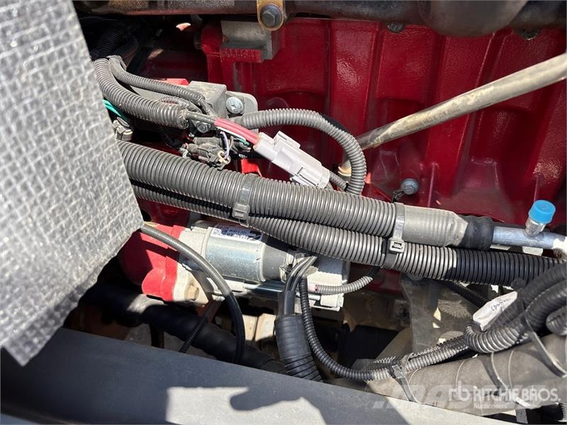  Wrangler 3500 Wheel Loader (Unused) Hjullastere