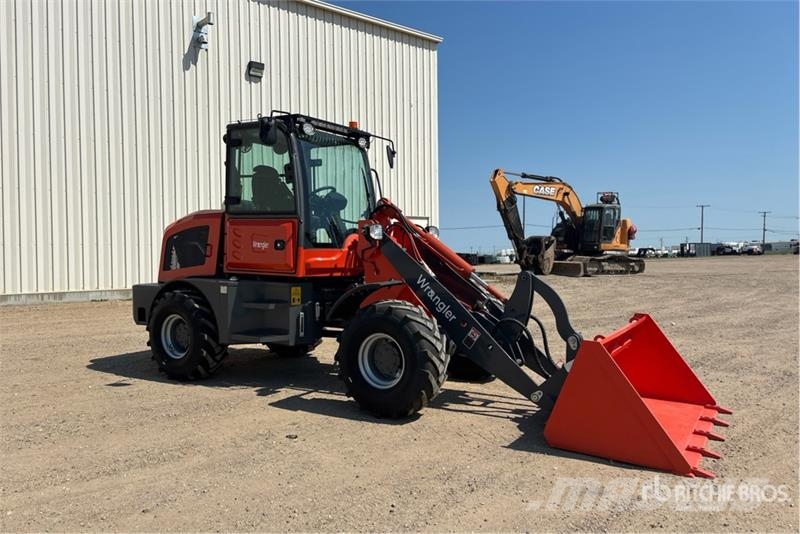  Wrangler 3500 Wheel Loader (Unused) Hjullastere