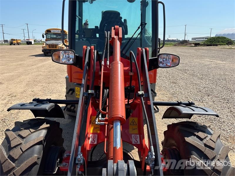  Wrangler 3500 Wheel Loader (Unused) Hjullastere