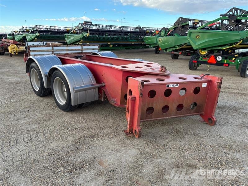 Wrem T/A Booster Axle Egyéb pótkocsik