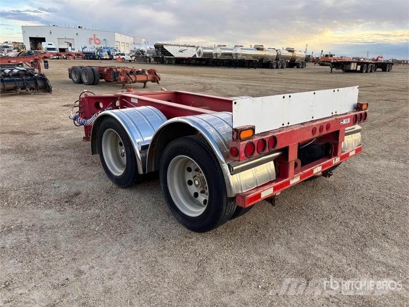 Wrem T/A Booster Axle Egyéb pótkocsik