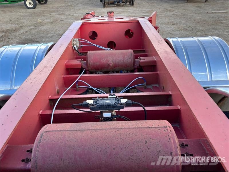 Wrem T/A Booster Axle Egyéb pótkocsik