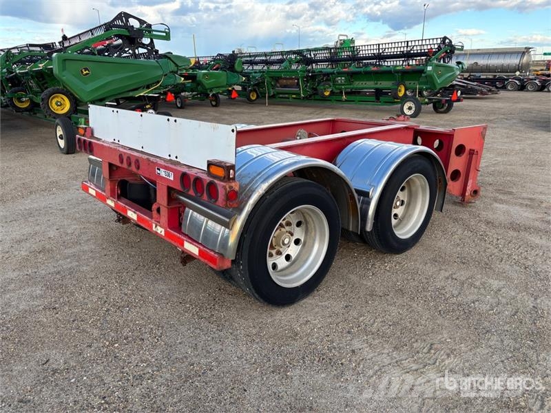 Wrem T/A Booster Axle Egyéb pótkocsik