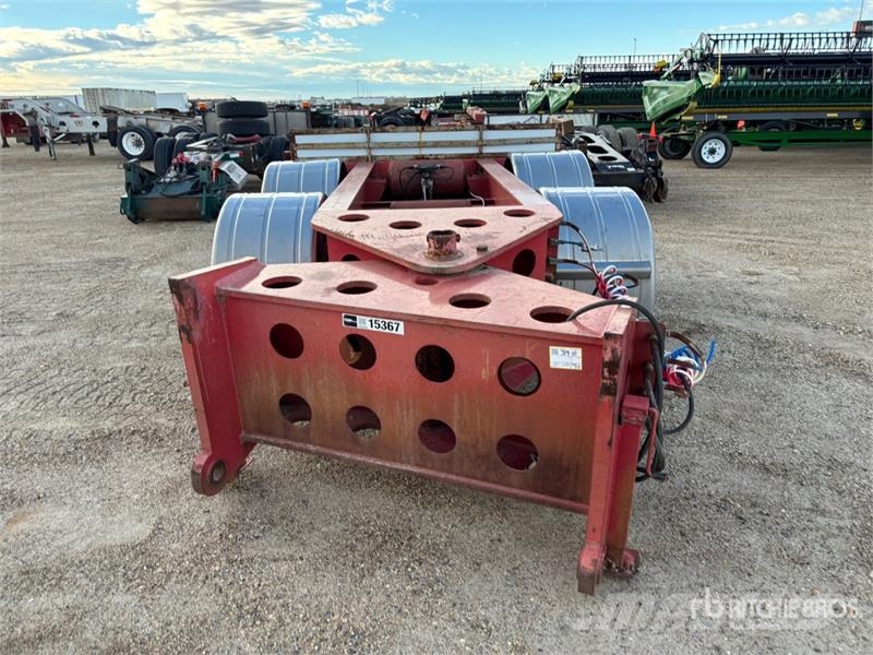 Wrem T/A Booster Axle Egyéb pótkocsik