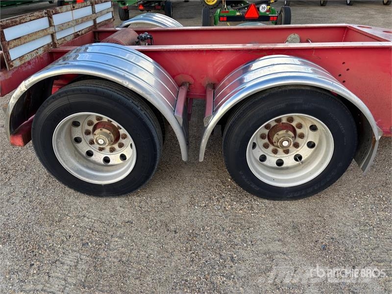 Wrem T/A Booster Axle Egyéb pótkocsik