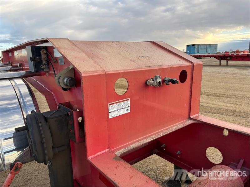  Wrem T/A Heavy-Haul Jeep Egyéb pótkocsik