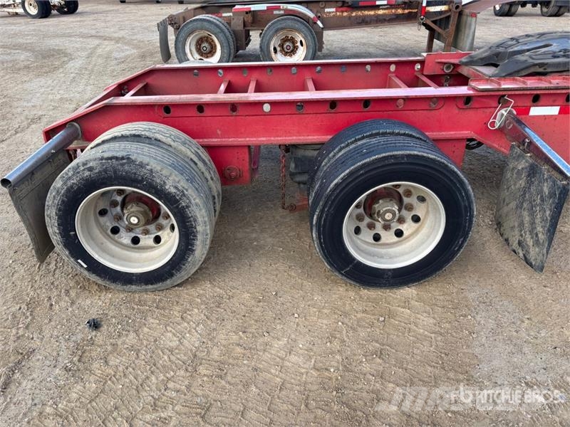  Wrem T/A Heavy-Haul Jeep Egyéb pótkocsik