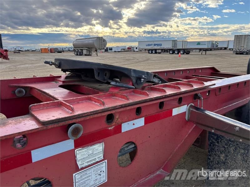  Wrem T/A Heavy-Haul Jeep Egyéb pótkocsik