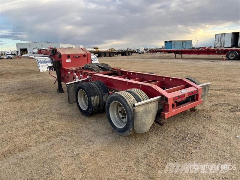  Wrem T/A Heavy-Haul Jeep Egyéb pótkocsik
