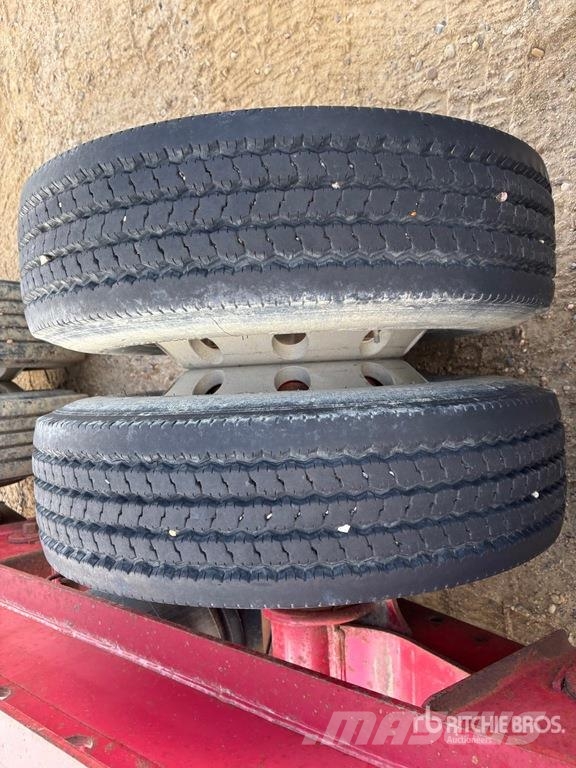 Wrem T/A Heavy-Haul Jeep Egyéb pótkocsik
