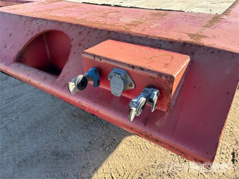  Wrem Tri/A 53 ft - 65 ft Extendable Flatbed Traile Plato/keson prikolice