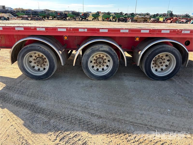  Wrem Tri/A 53 ft - 65 ft Extendable Flatbed Traile Plato/keson prikolice