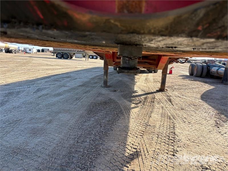  Wrem Tri/A 53 ft - 65 ft Extendable Flatbed Traile Plato/keson prikolice