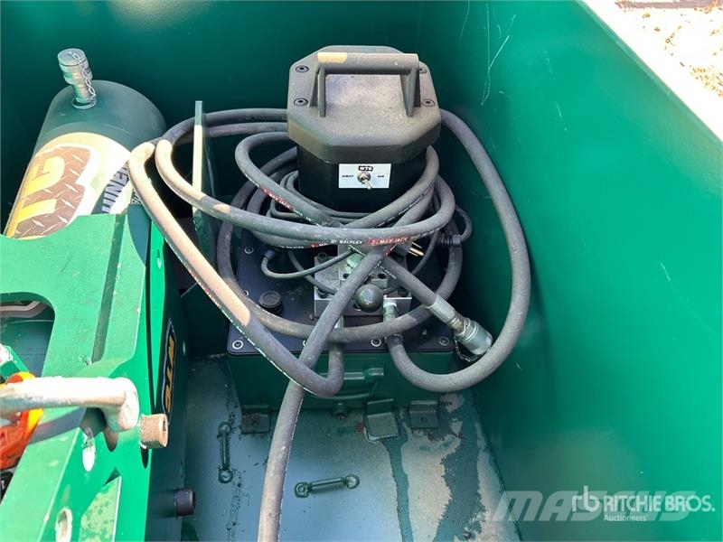 WTC Portable Pin Press Stavebníctvo - ostatné