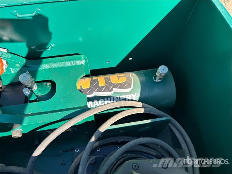 WTC Portable Pin Press Stavebníctvo - ostatné