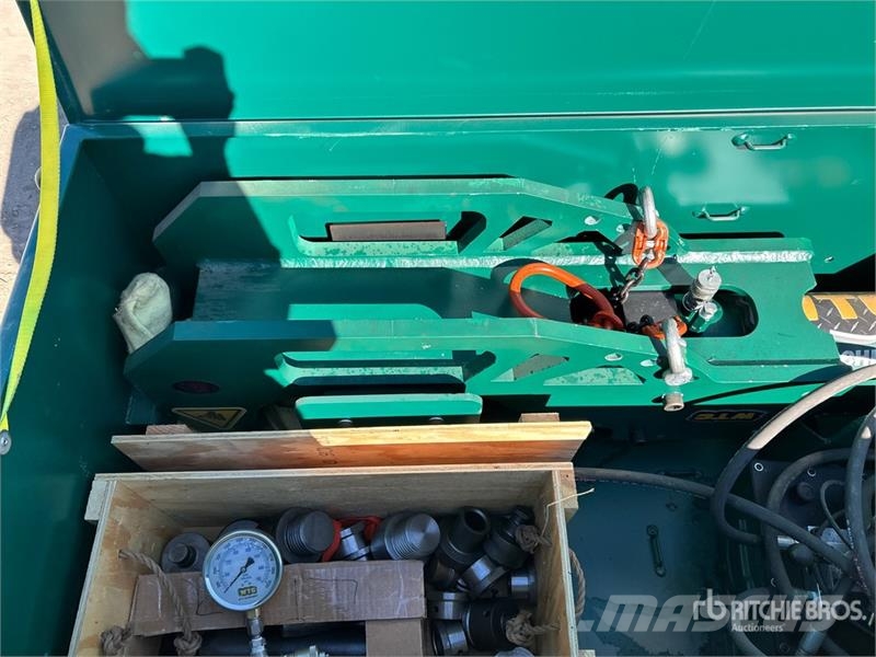 WTC Portable Pin Press Stavebníctvo - ostatné