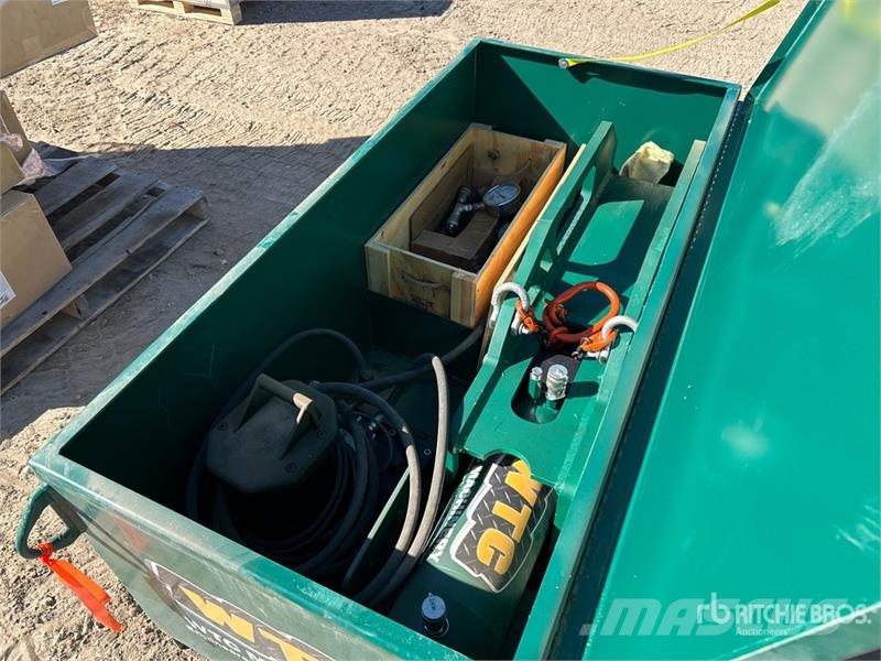 WTC Portable Pin Press Stavebníctvo - ostatné
