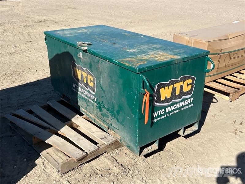 WTC Portable Pin Press Stavebníctvo - ostatné