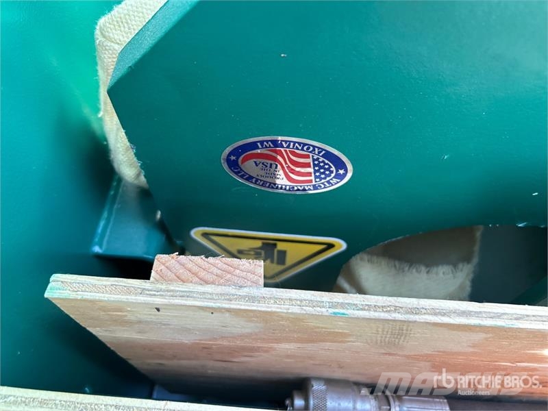 WTC Portable Pin Press Stavebníctvo - ostatné