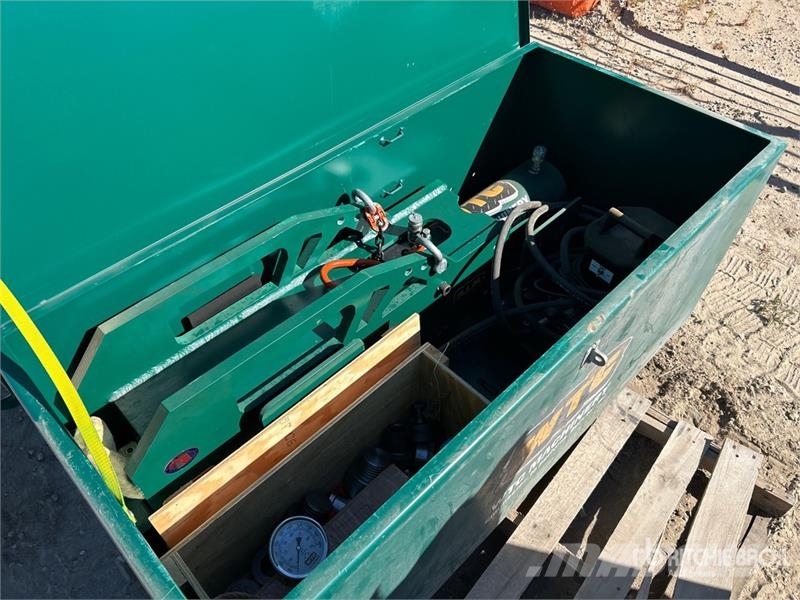 WTC Portable Pin Press Stavebníctvo - ostatné
