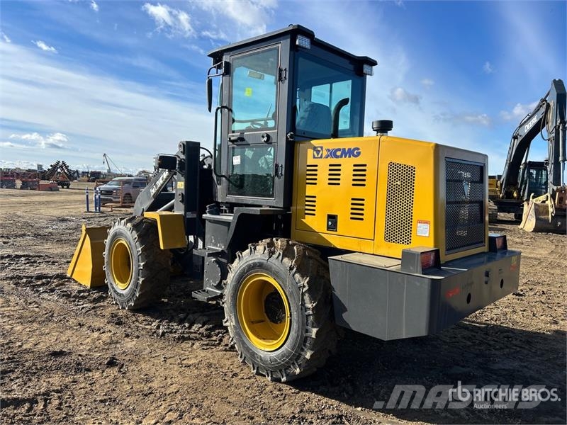 XCMG LW150FM Wheel Loader (Unused) Rataslaadurid