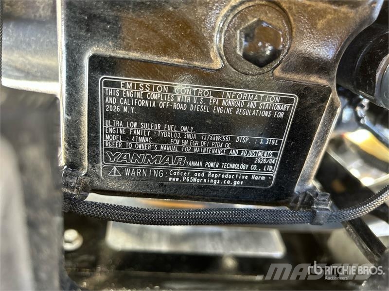 XCMG LW150FM Wheel Loader (Unused) Rataslaadurid