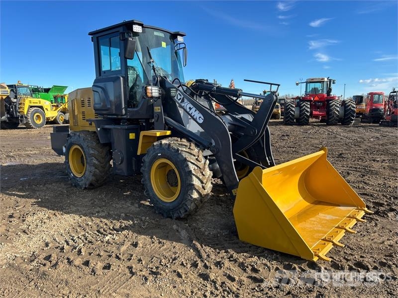 XCMG LW150FM Wheel Loader (Unused) Rataslaadurid
