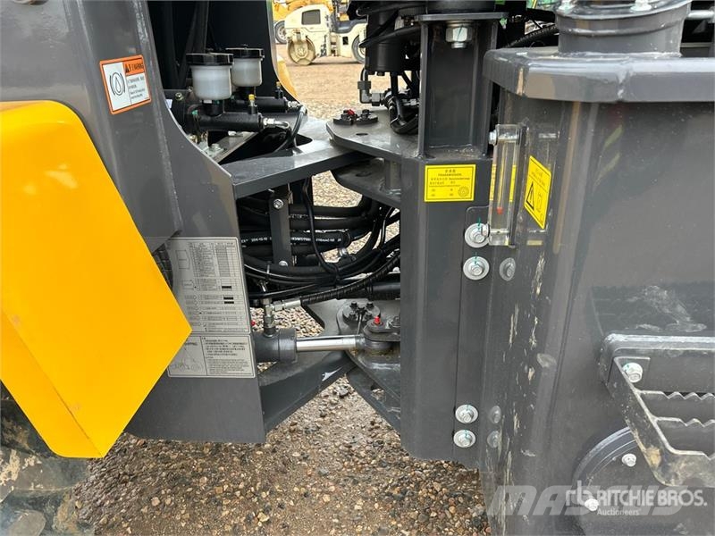 XCMG LW150FM Wheel Loader (Unused) Tekerlekli yükleyiciler