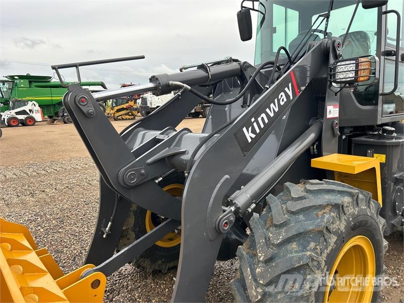 XCMG LW150FM Wheel Loader (Unused) Tekerlekli yükleyiciler