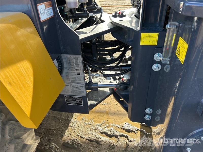 XCMG LW150FM Wheel Loader (Unused) Rataslaadurid