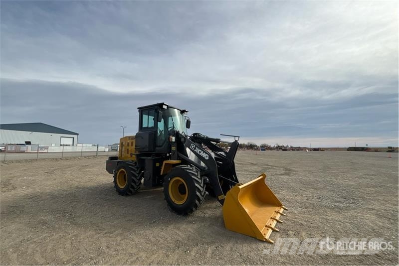 XCMG LW150FM Wheel Loader (Unused) Radlader