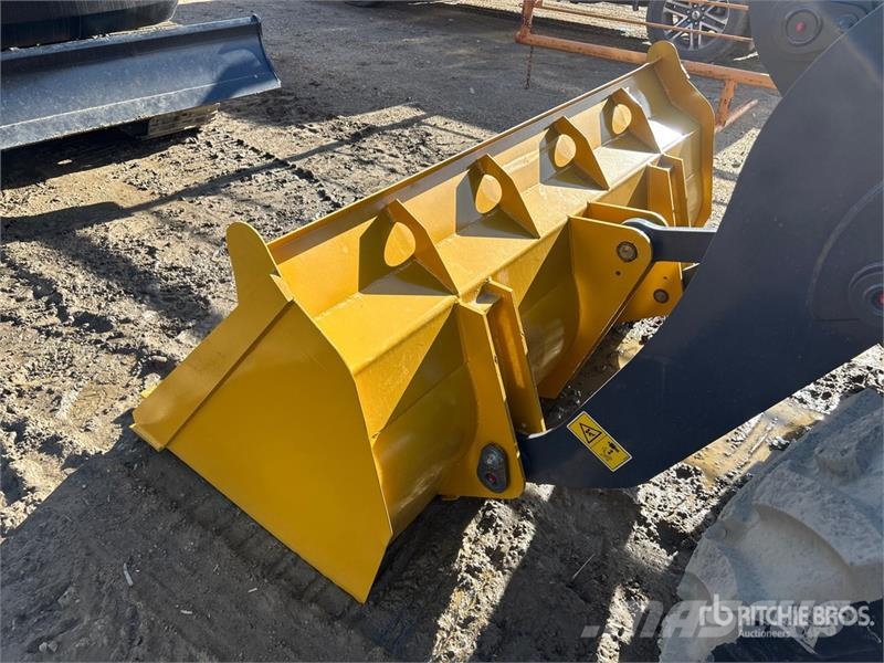 XCMG LW150FM Wheel Loader (Unused) Rataslaadurid