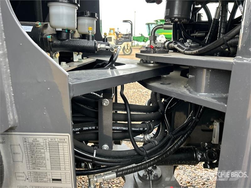 XCMG LW150FM Wheel Loader (Unused) Tekerlekli yükleyiciler