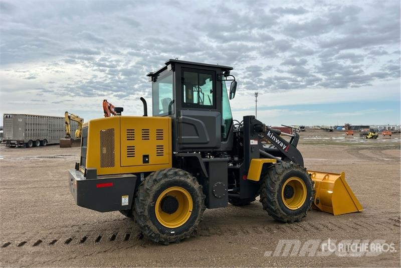XCMG LW150FM Wheel Loader (Unused) Tekerlekli yükleyiciler