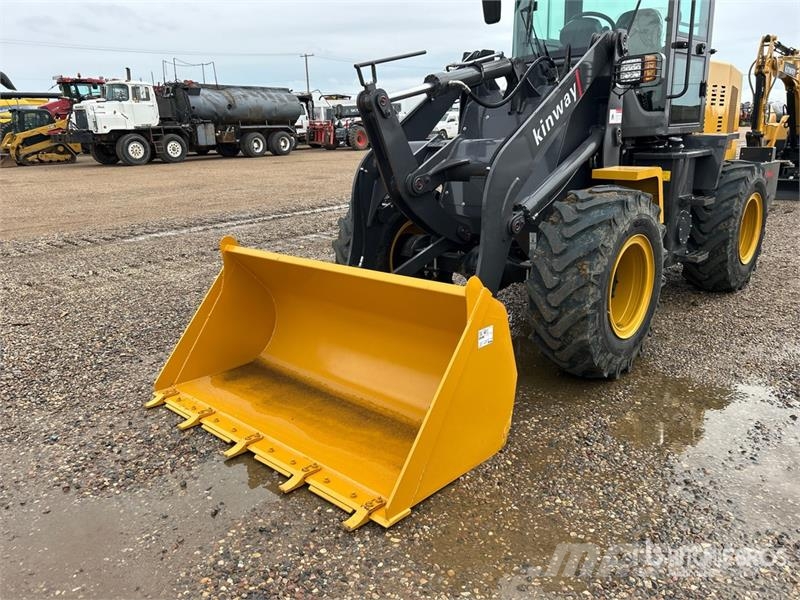 XCMG LW150FM Wheel Loader (Unused) Tekerlekli yükleyiciler