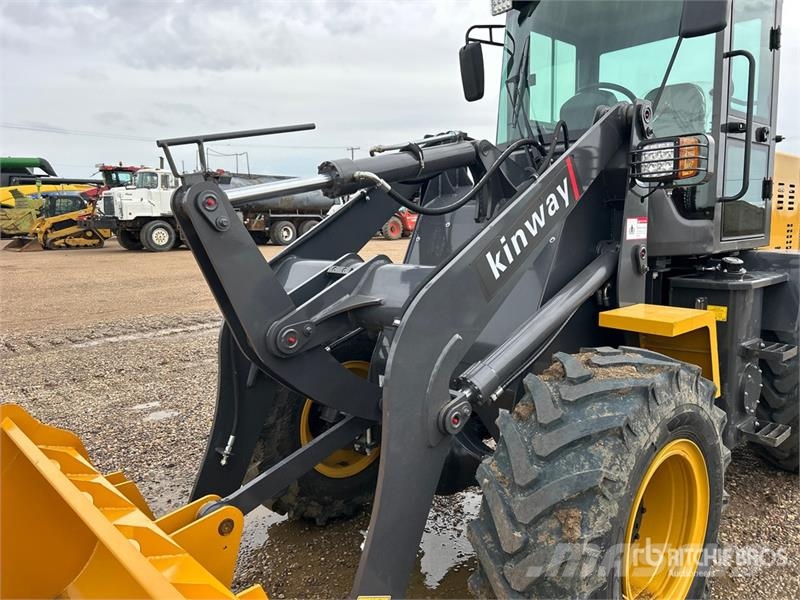 XCMG LW150FM Wheel Loader (Unused) Tekerlekli yükleyiciler