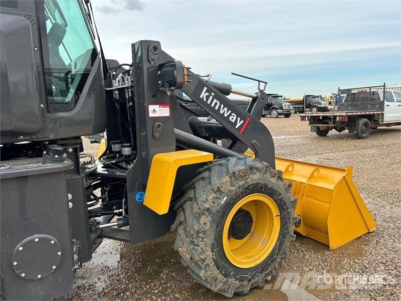 XCMG LW150FM Wheel Loader (Unused) Tekerlekli yükleyiciler