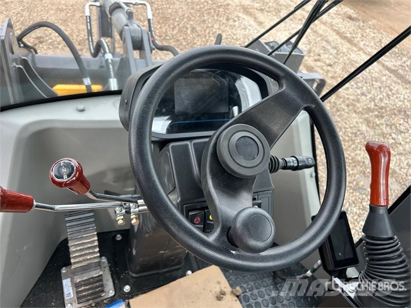 XCMG LW150FM Wheel Loader (Unused) Tekerlekli yükleyiciler