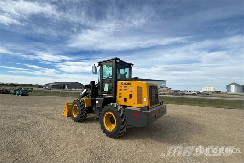 XCMG LW150FM Wheel Loader (Unused) Radlader