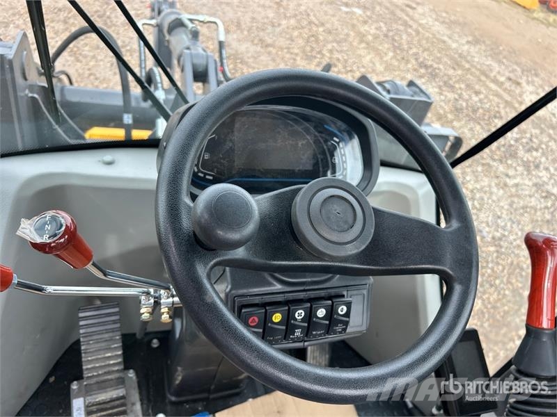 XCMG LW150FM Wheel Loader (Unused) Tekerlekli yükleyiciler