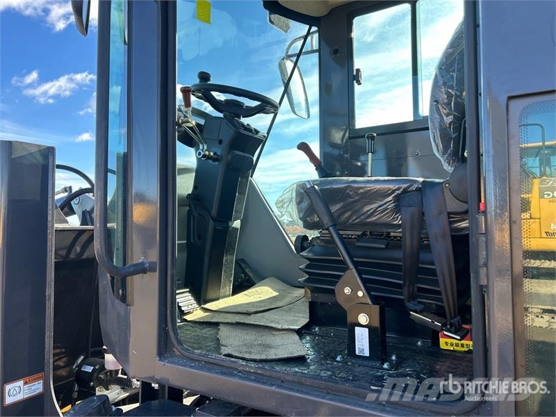 XCMG LW150FM Wheel Loader (Unused) Rataslaadurid