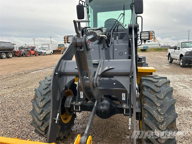 XCMG LW150FM Wheel Loader (Unused) Tekerlekli yükleyiciler