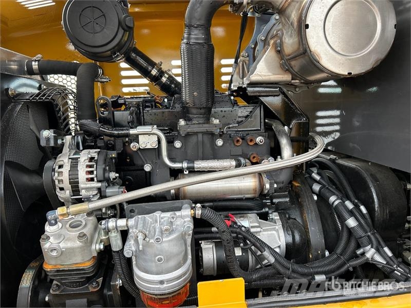 XCMG LW150FM Wheel Loader (Unused) Tekerlekli yükleyiciler