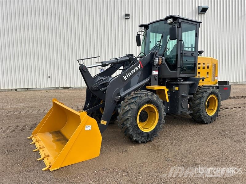 XCMG LW150FM Wheel Loader (Unused) Tekerlekli yükleyiciler