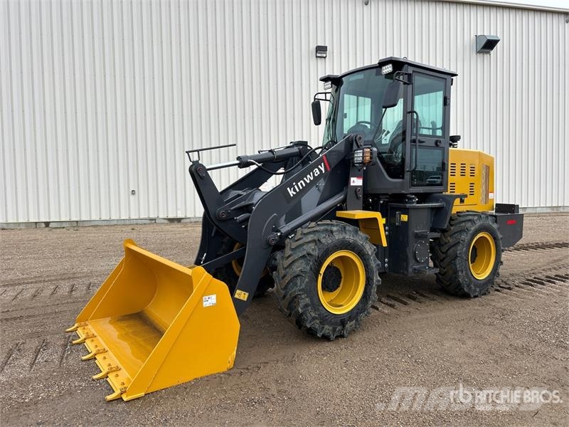 XCMG LW150FM Wheel Loader (Unused) Tekerlekli yükleyiciler