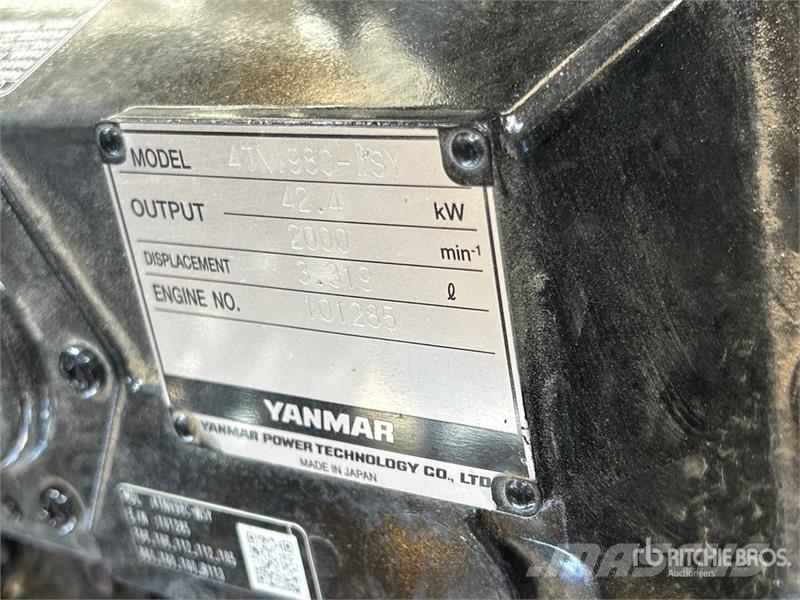 XCMG LW150FM Wheel Loader (Unused) Rataslaadurid