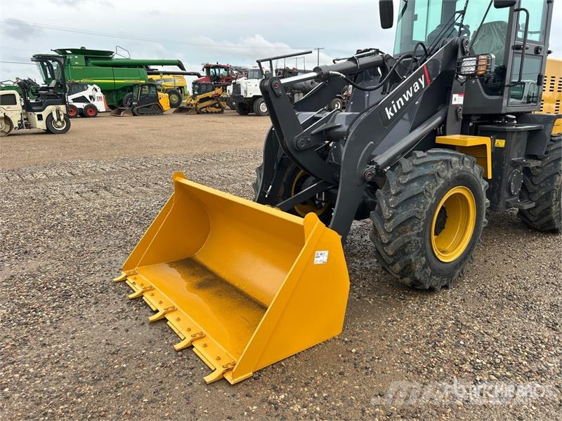 XCMG LW150FM Wheel Loader (Unused) Tekerlekli yükleyiciler