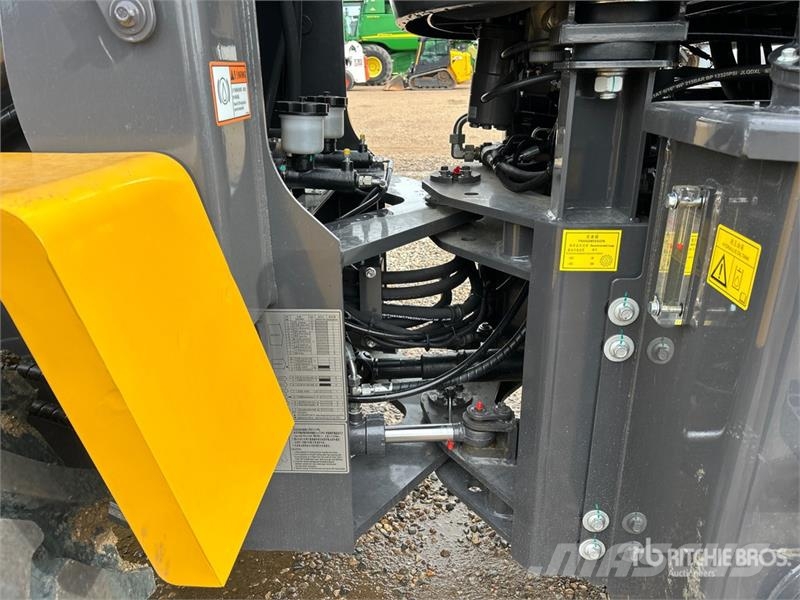 XCMG LW150FM Wheel Loader (Unused) Tekerlekli yükleyiciler