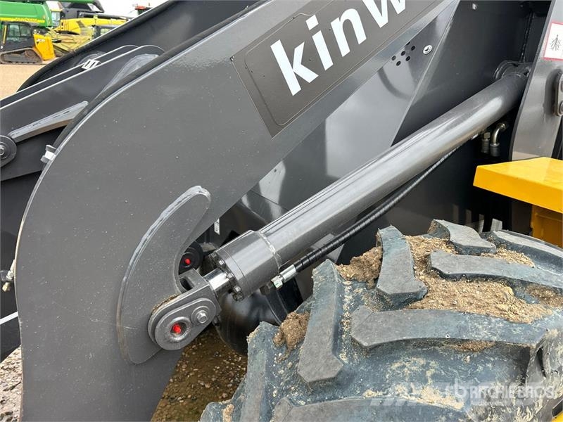 XCMG LW150FM Wheel Loader (Unused) Tekerlekli yükleyiciler